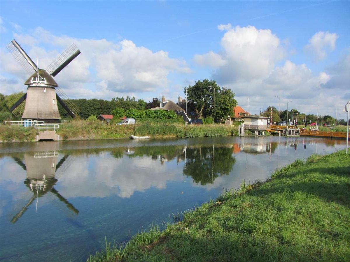 Holiday Home Canal View 알크마르 외부 사진