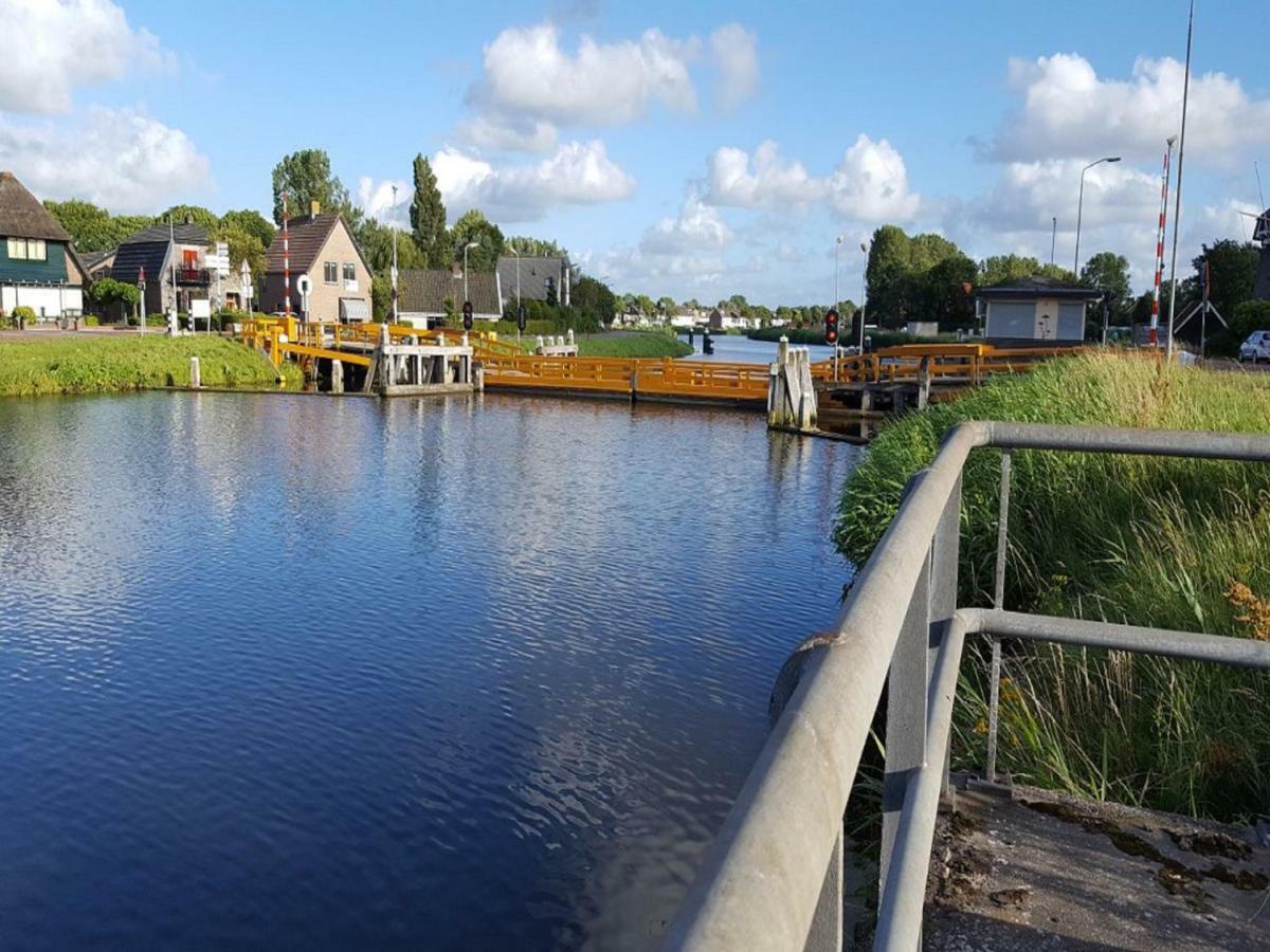 Holiday Home Canal View 알크마르 외부 사진